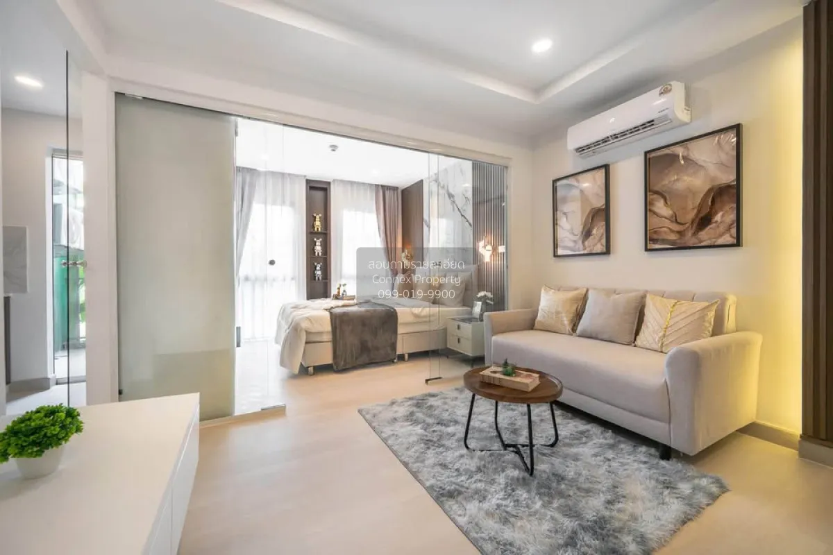 ขายคอนโด  พาร์ค เอ็กโซ เกษตร - นวมินทร์ คลองกุ่ม เขต บึงกุ่ม กรุง 3