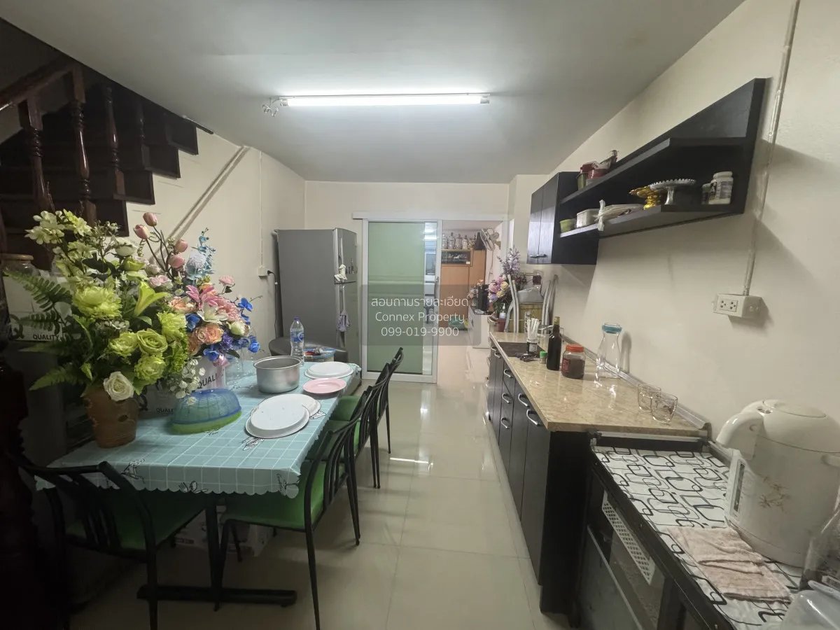 ขายทาวน์เฮ้าส์/ทาวน์โฮม  บ้านอรุณธร ออเงิน สายไหม ออเงิน เขต สายไ 3