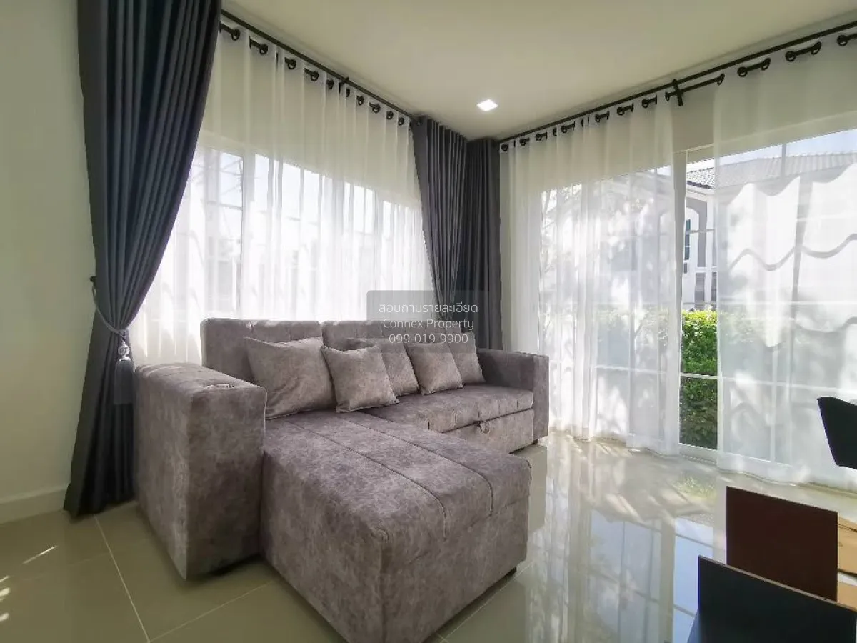 เช่าบ้าน  โกลเด้น นีโอ บางนา-สวนหลวง ดอกไม้ เขต ประเวศ กรุงเทพ CX 2