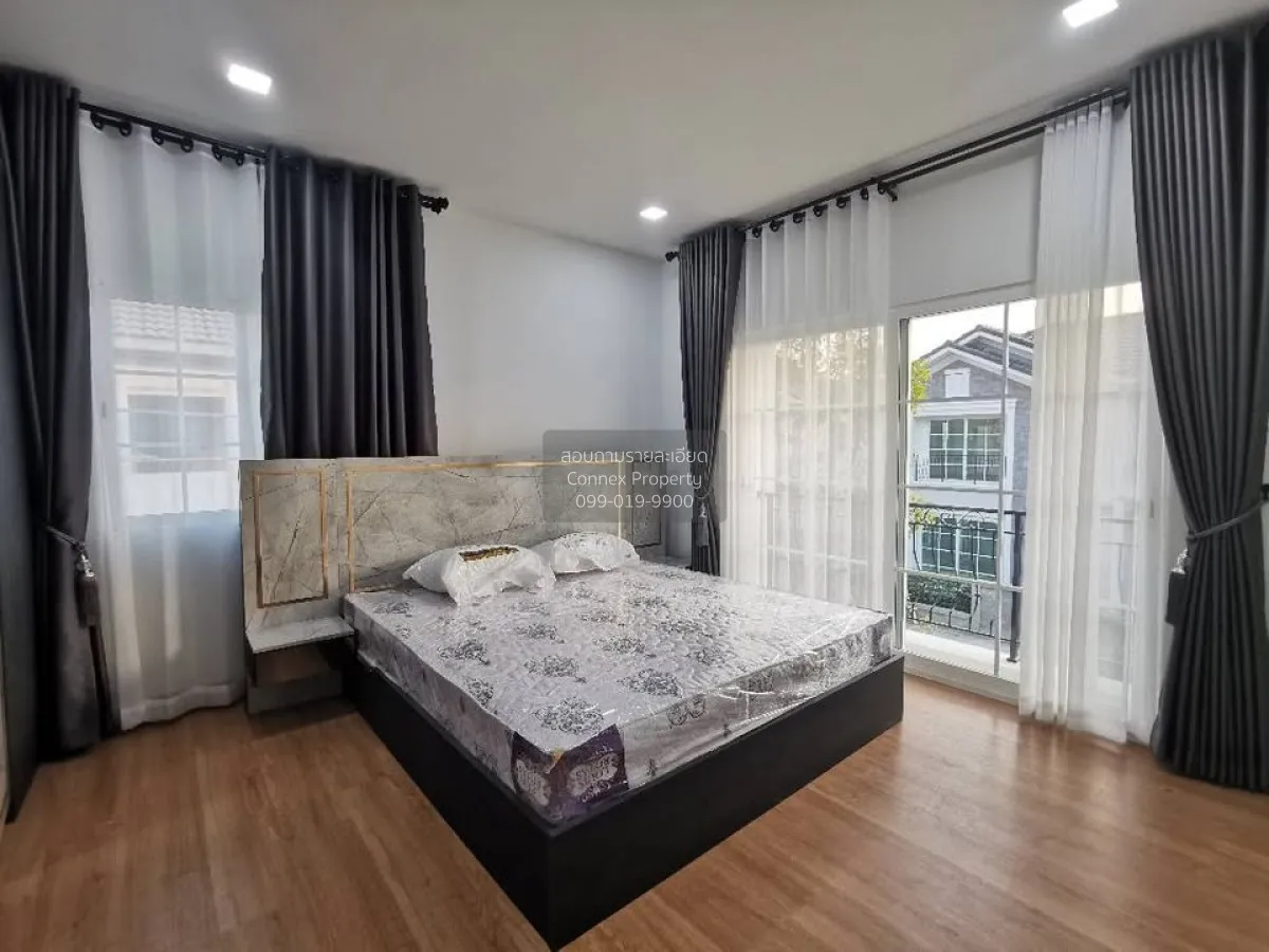 เช่าบ้าน  โกลเด้น นีโอ บางนา-สวนหลวง ดอกไม้ เขต ประเวศ กรุงเทพ CX