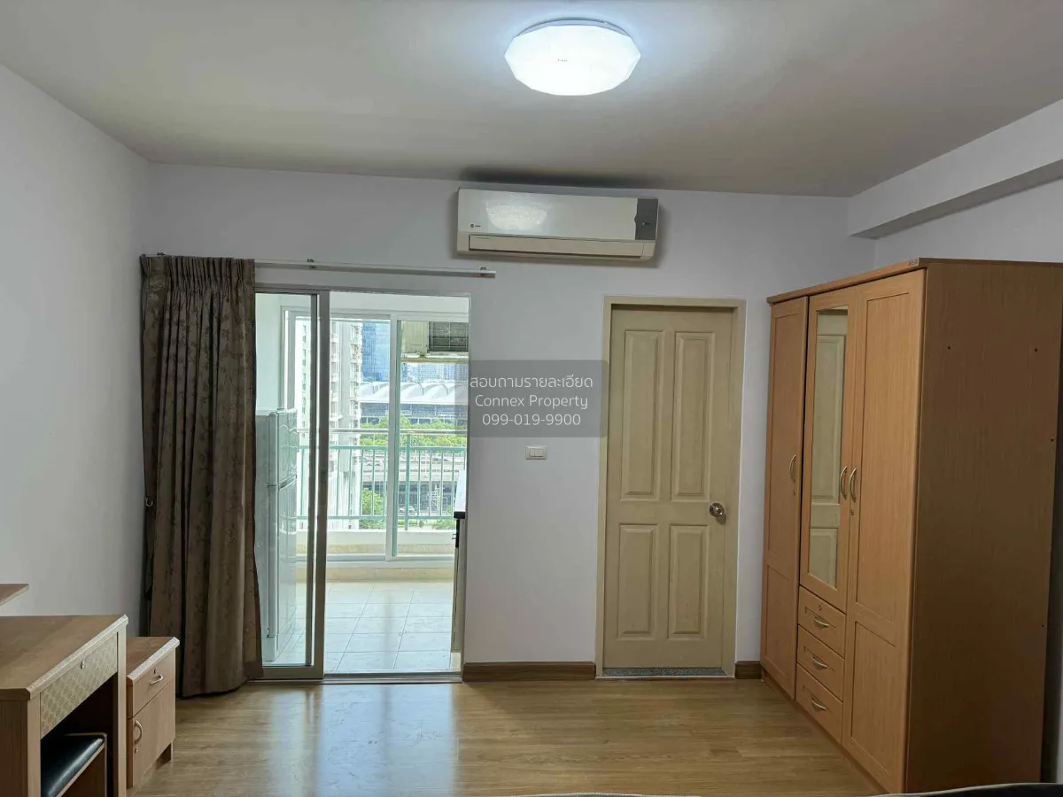 ขายคอนโด  ศุภาลัย ปาร์ค อโศก - รัชดา MRT-พระราม 9 ดินแดง เขต ดินแ 4