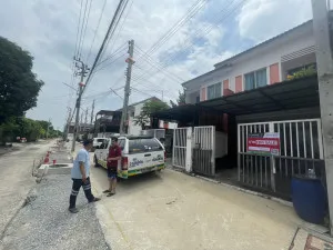 For Sale Townhouse/Townhome  , La Petite @ Amata , wide frontage , Nong Mai Daeng , Mueang Chon Buri , Chon Buri , CX-139917