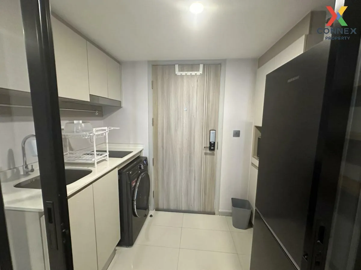 ขายคอนโด  ไนท์บริดจ์ ไพร์ม สาทร BTS-ช่องนนทรี ทุ่งมหาเมฆ เขต สาทร 4