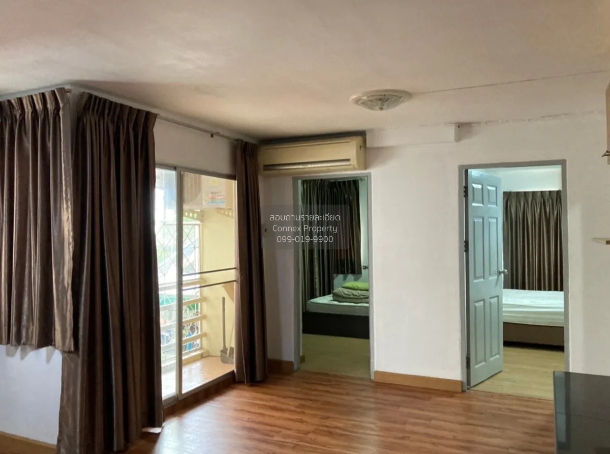 เช่าคอนโด  อัสสกาญจน์ เพลส ทวิน คอนโด MRT-ลำสาลี (สายสีเหลือง) หั 2