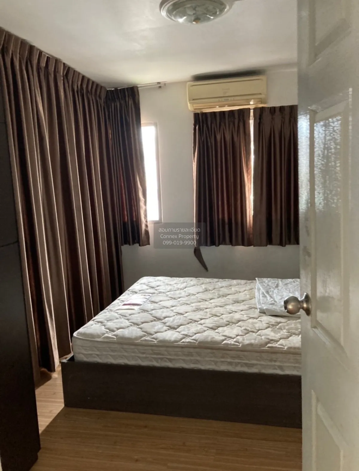 เช่าคอนโด  อัสสกาญจน์ เพลส ทวิน คอนโด MRT-ลำสาลี (สายสีเหลือง) หั