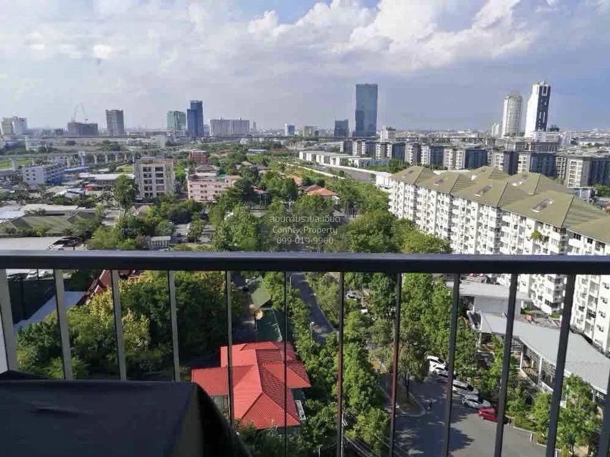 ขายคอนโด  เดอะพาร์คแลนด์ ศรีนครินทร์ บางนา ศรีนครินทร์ กรุงเทพ CX