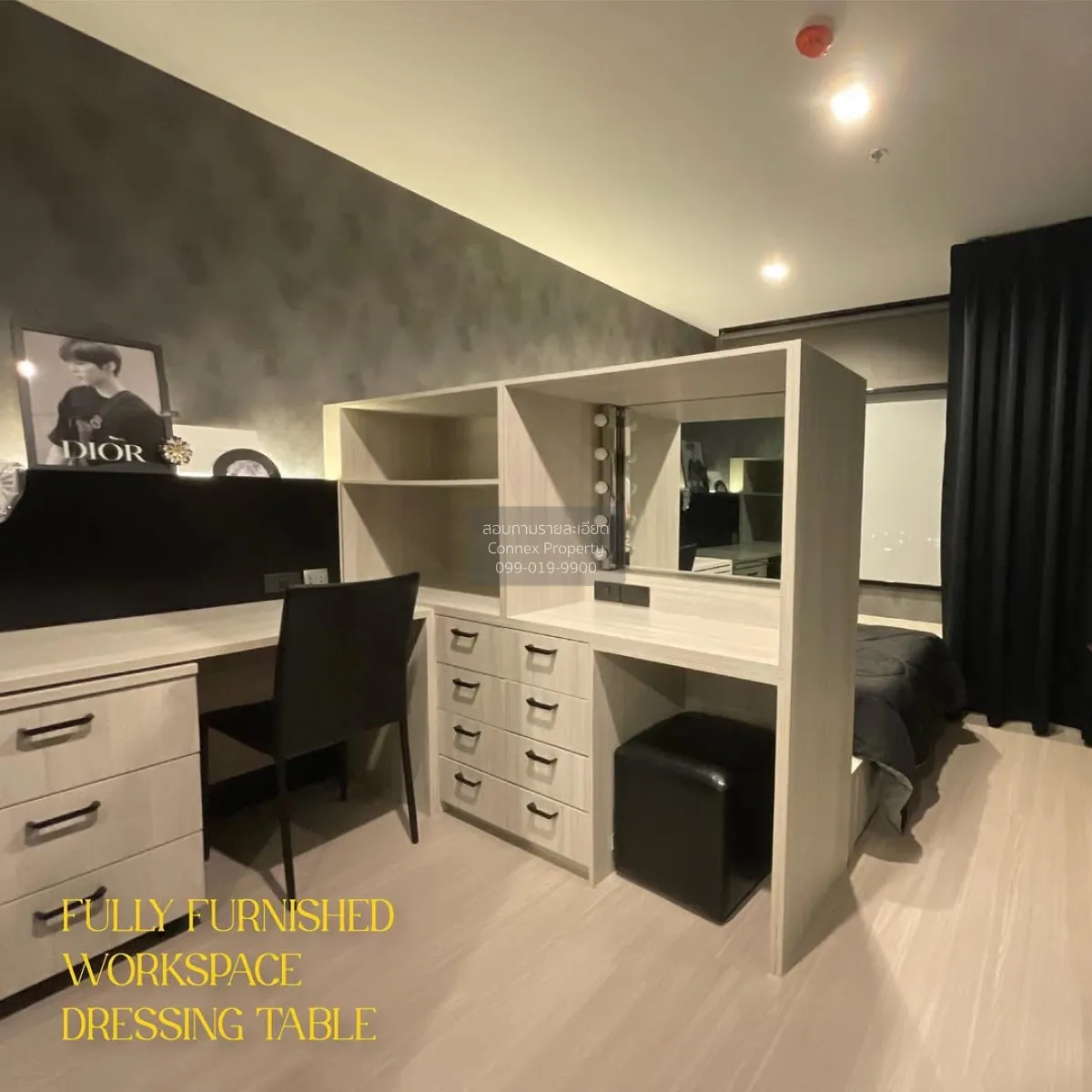 For Rent Condo , Life Ladprao , BTS-Ha Yaek Lat Phrao , Chomphon  1