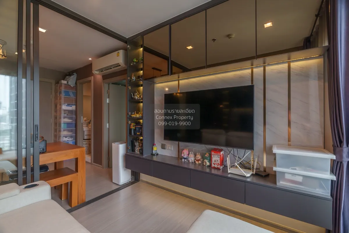 เช่าคอนโด  ไลฟ์ อโศก - พระรามเก้า MRT-พระราม 9 มักกะสัน เขต ราชเท 2