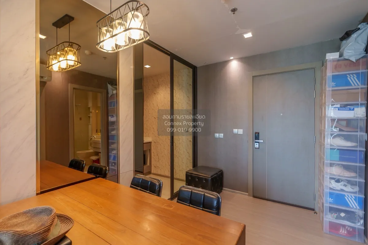 เช่าคอนโด  ไลฟ์ อโศก - พระรามเก้า MRT-พระราม 9 มักกะสัน เขต ราชเท 3