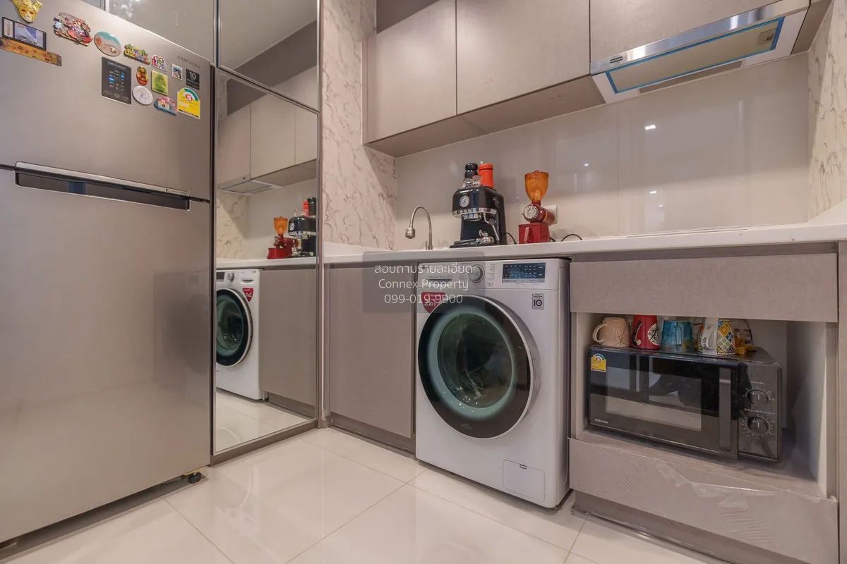 เช่าคอนโด  ไลฟ์ อโศก - พระรามเก้า MRT-พระราม 9 มักกะสัน เขต ราชเท