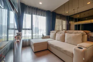 เช่าคอนโด  ไลฟ์ อโศก - พระรามเก้า MRT-พระราม 9 มักกะสัน เขต ราชเทวี กรุงเทพ CX-139941