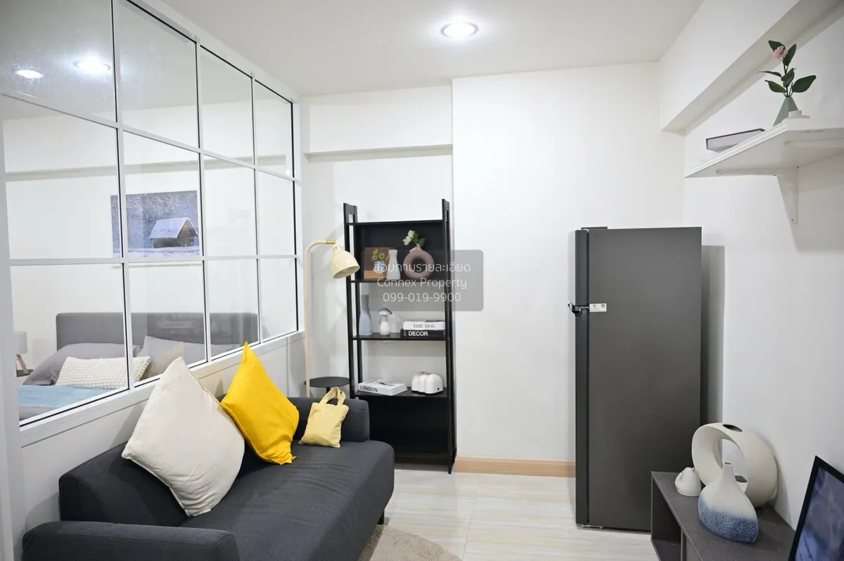 ขายคอนโด  ธันยาคาร คอนโดมิเนี่ยม สามเสนนอก เขต ห้วยขวาง กรุงเทพ C 4