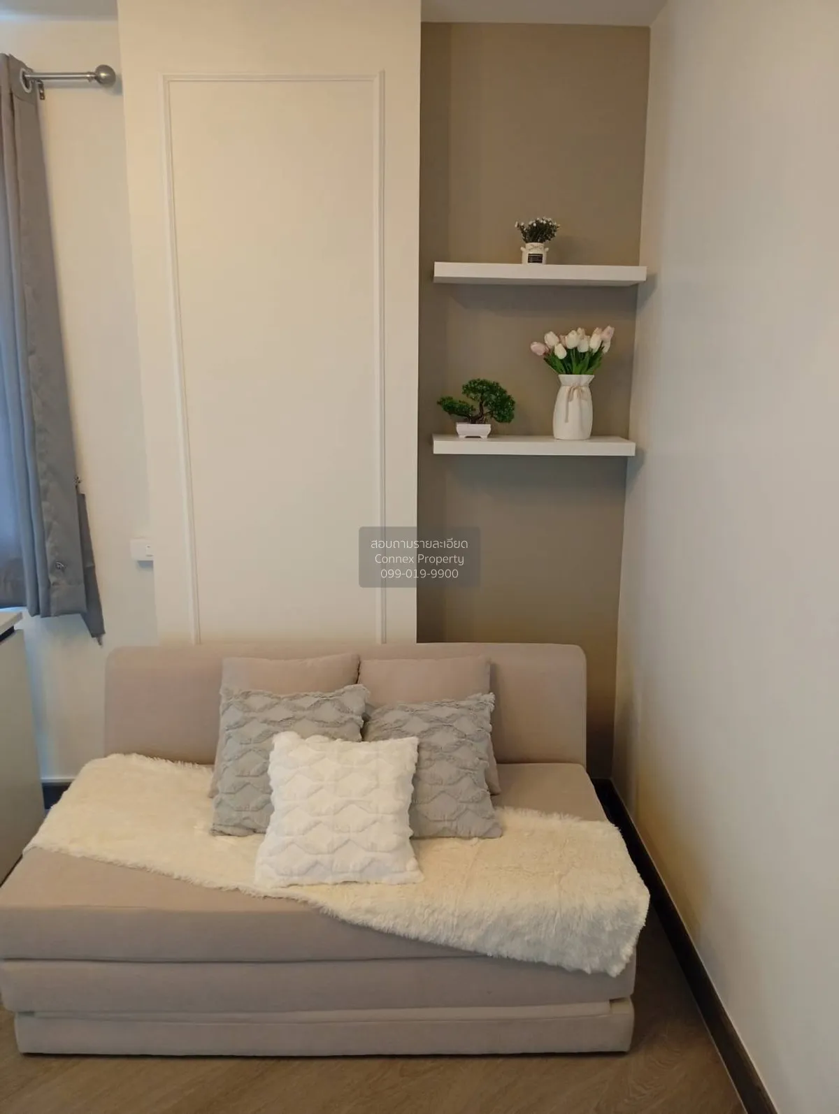 เช่าคอนโด  ดีคอนโด แคมปัส รีสอร์ท บางนา บางบ่อ บางบ่อ สมุทรปราการ 1