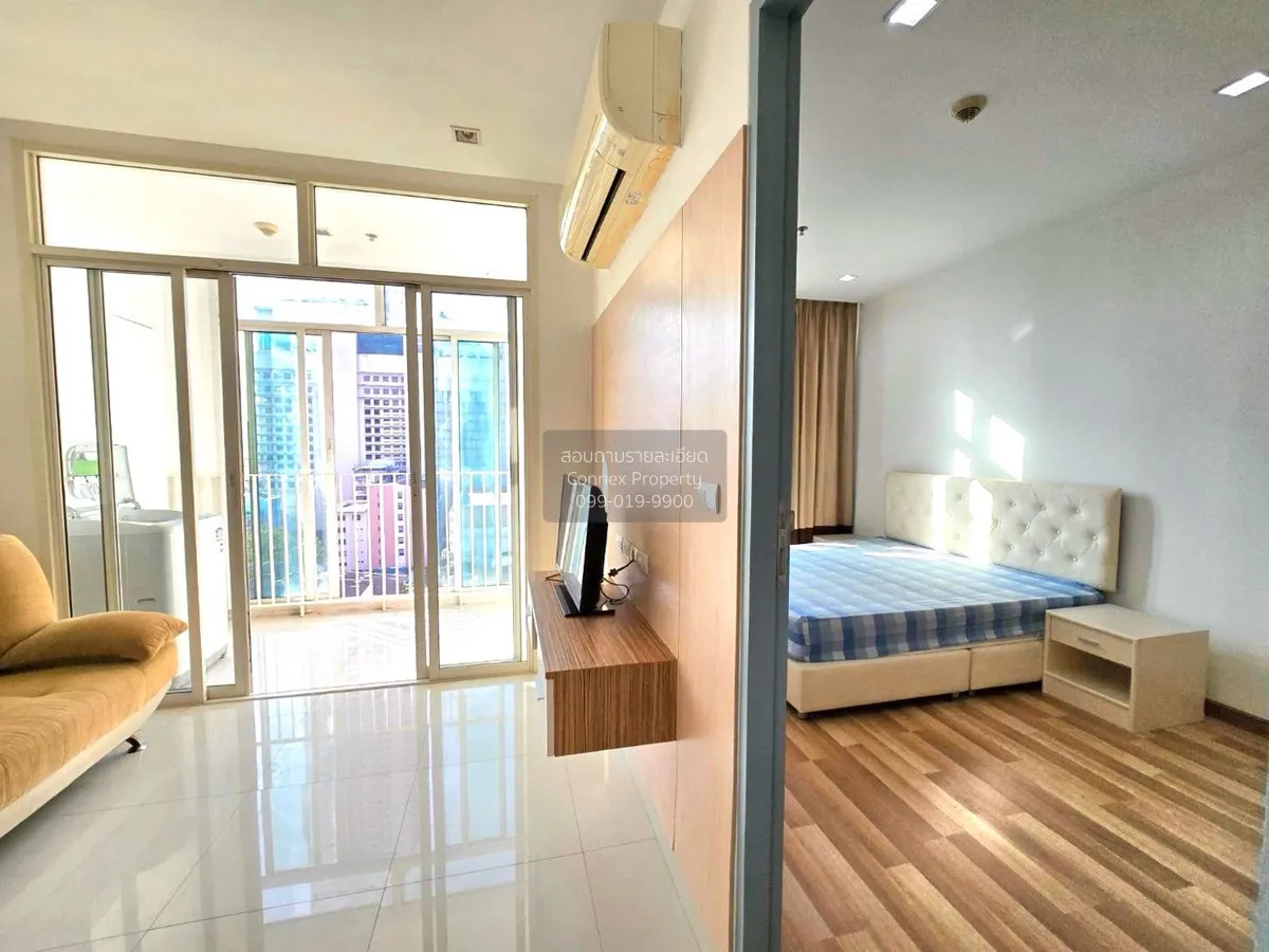 For Sale Condo , Ideo Verve Ratchaprarop , Makkasan , Rat Thewi ,