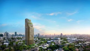 For Sale Condo , The Issara Sathorn , BTS-Chong Nonsi , Thungmahamek , Sa Thon , Bangkok , CX-139953