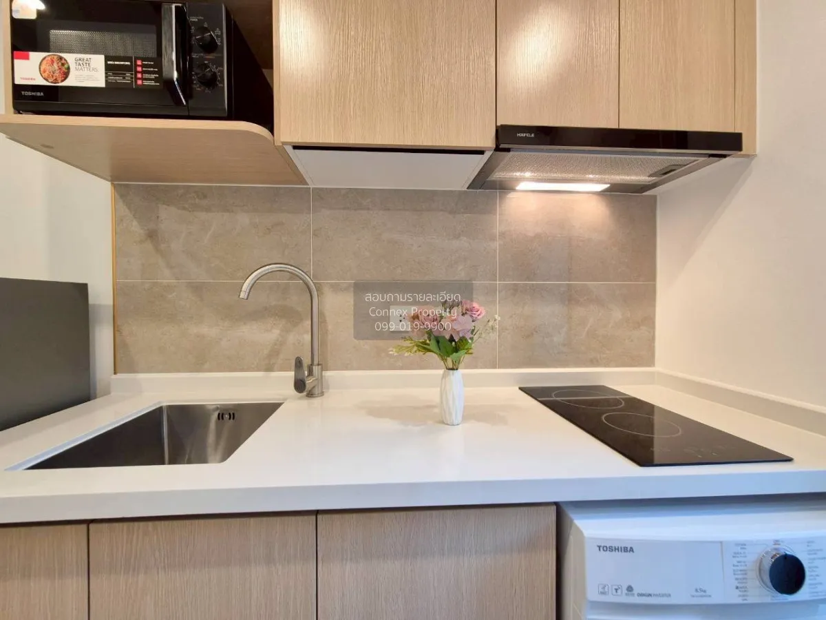 เช่าคอนโด  รีเกิล ศรีนครินทร์ 40 หนองบอน เขต ประเวศ กรุงเทพ CX-13 3