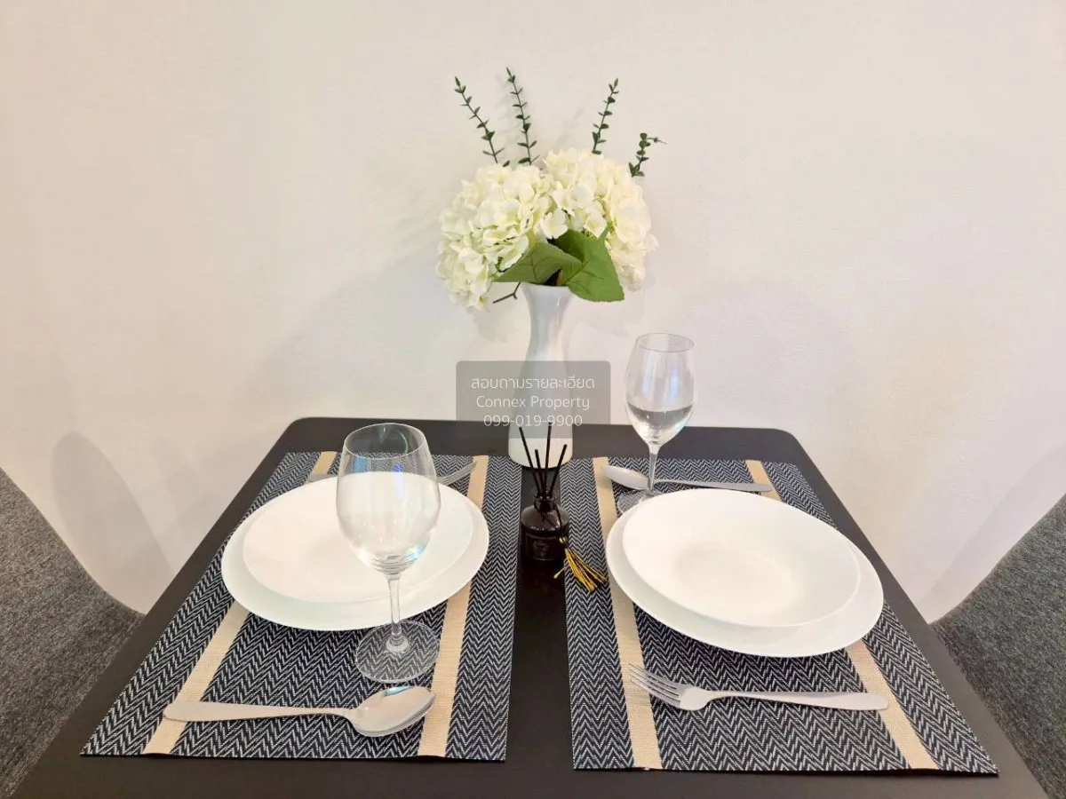 เช่าคอนโด  รีเกิล ศรีนครินทร์ 40 หนองบอน เขต ประเวศ กรุงเทพ CX-13