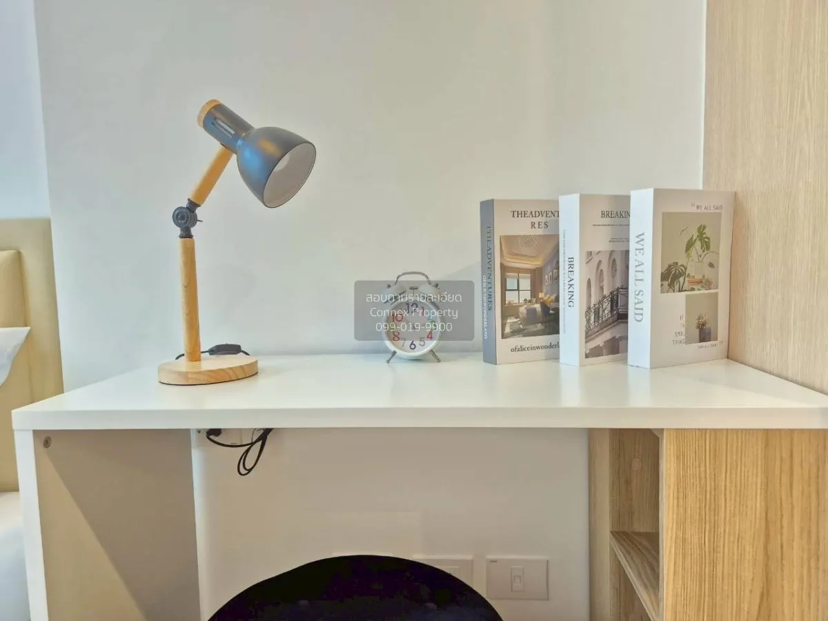 เช่าคอนโด  รีเกิล ศรีนครินทร์ 40 หนองบอน เขต ประเวศ กรุงเทพ CX-13