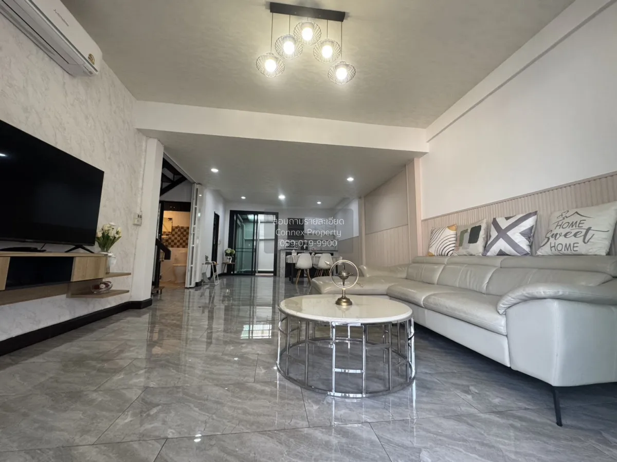 ขายบ้าน  หมู่บ้านคลองตันนิเวศน์ รีโนเวทใหม่ ARL-รามคำแหง คลองตันเ 3