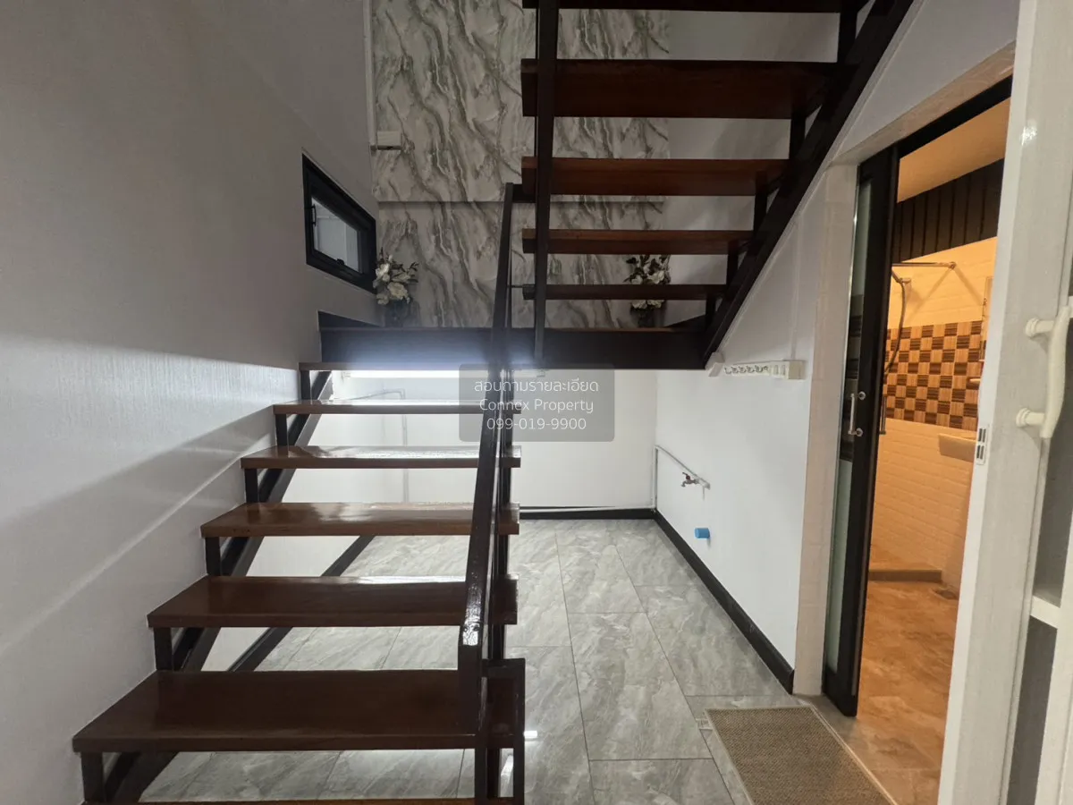 ขายบ้าน  หมู่บ้านคลองตันนิเวศน์ รีโนเวทใหม่ ARL-รามคำแหง คลองตันเ