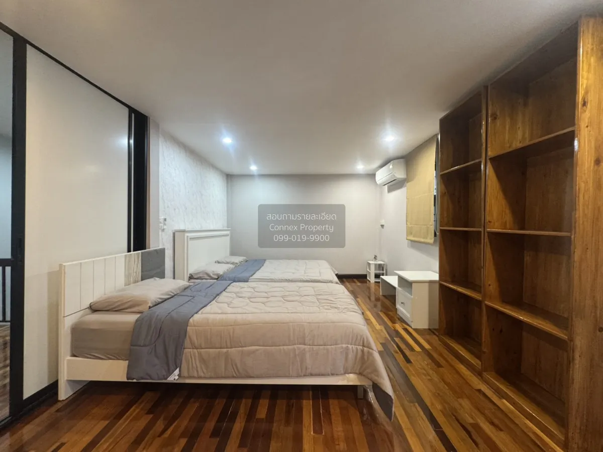 ขายบ้าน  หมู่บ้านคลองตันนิเวศน์ รีโนเวทใหม่ ARL-รามคำแหง คลองตันเ