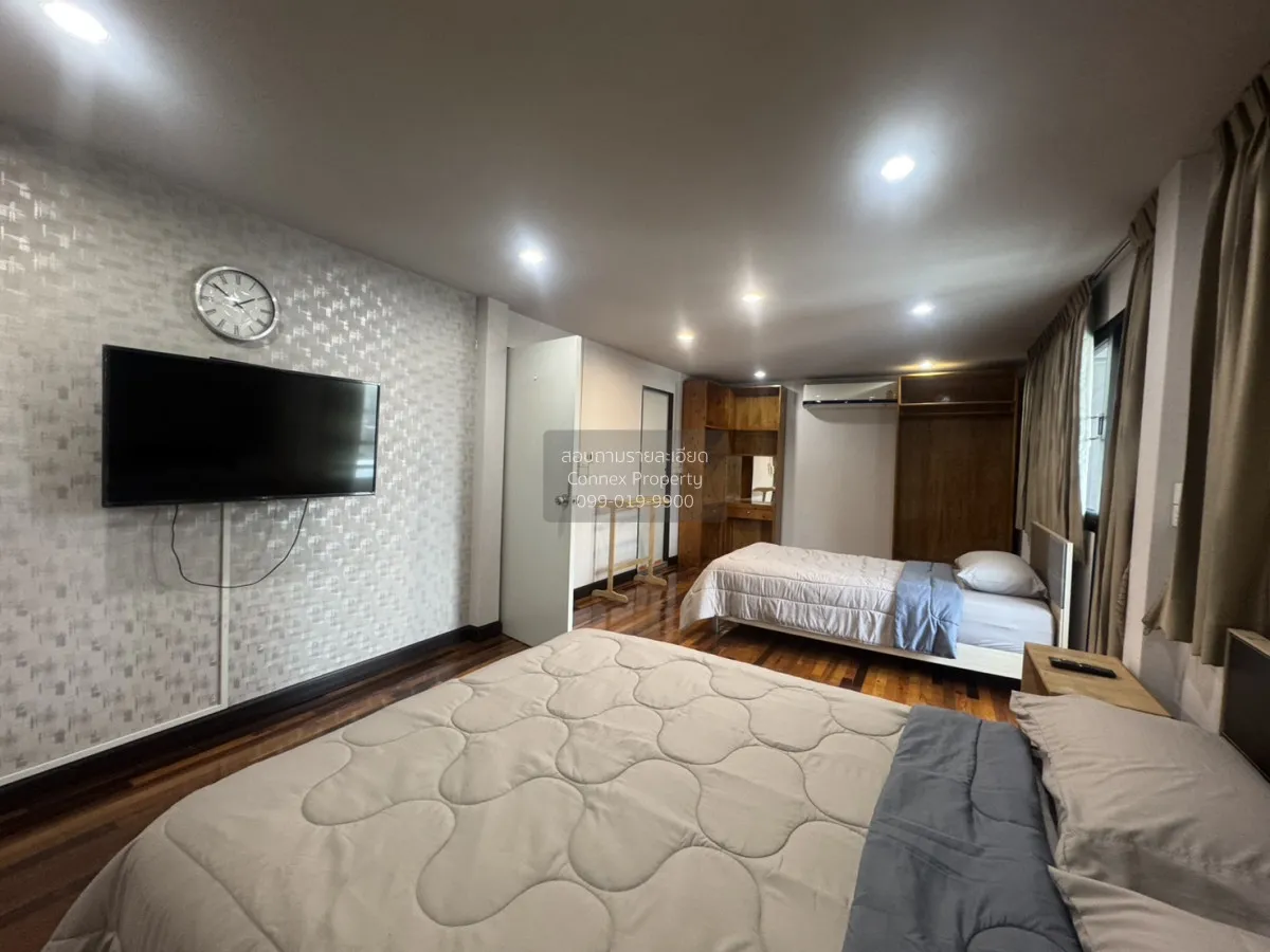 ขายบ้าน  หมู่บ้านคลองตันนิเวศน์ รีโนเวทใหม่ ARL-รามคำแหง คลองตันเ