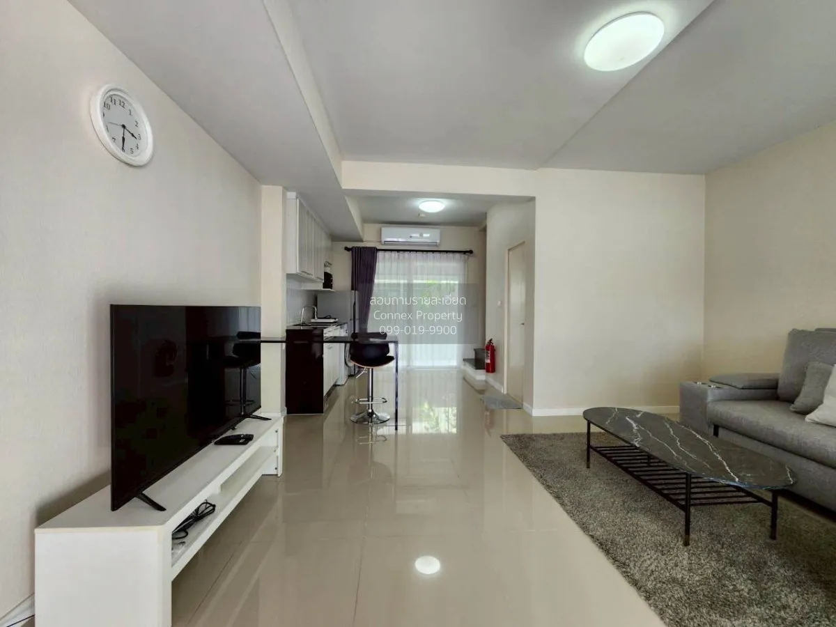 เช่าทาวน์เฮ้าส์/ทาวน์โฮม  อินดี้ 2 บางนา กม.7 บางพลี บางแก้ว สมุท 4