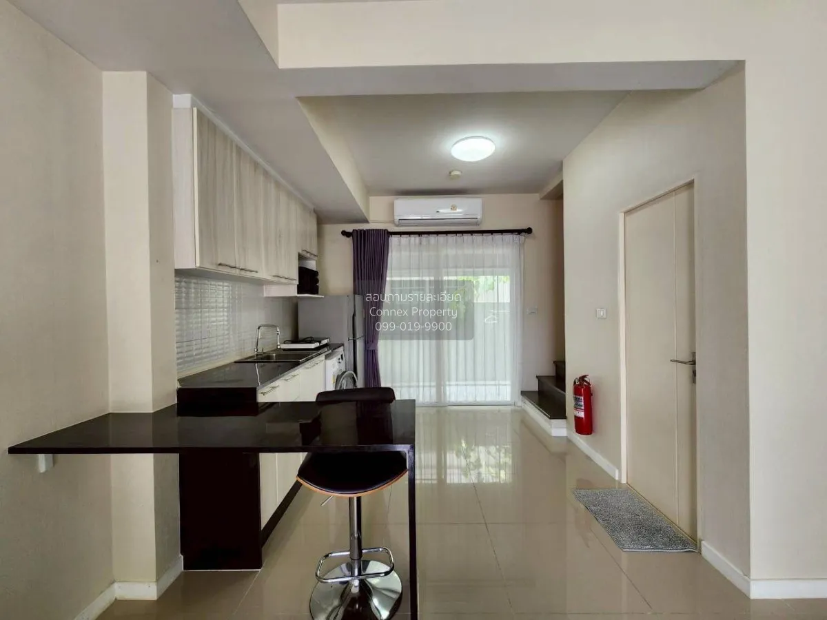 เช่าทาวน์เฮ้าส์/ทาวน์โฮม  อินดี้ 2 บางนา กม.7 บางพลี บางแก้ว สมุท