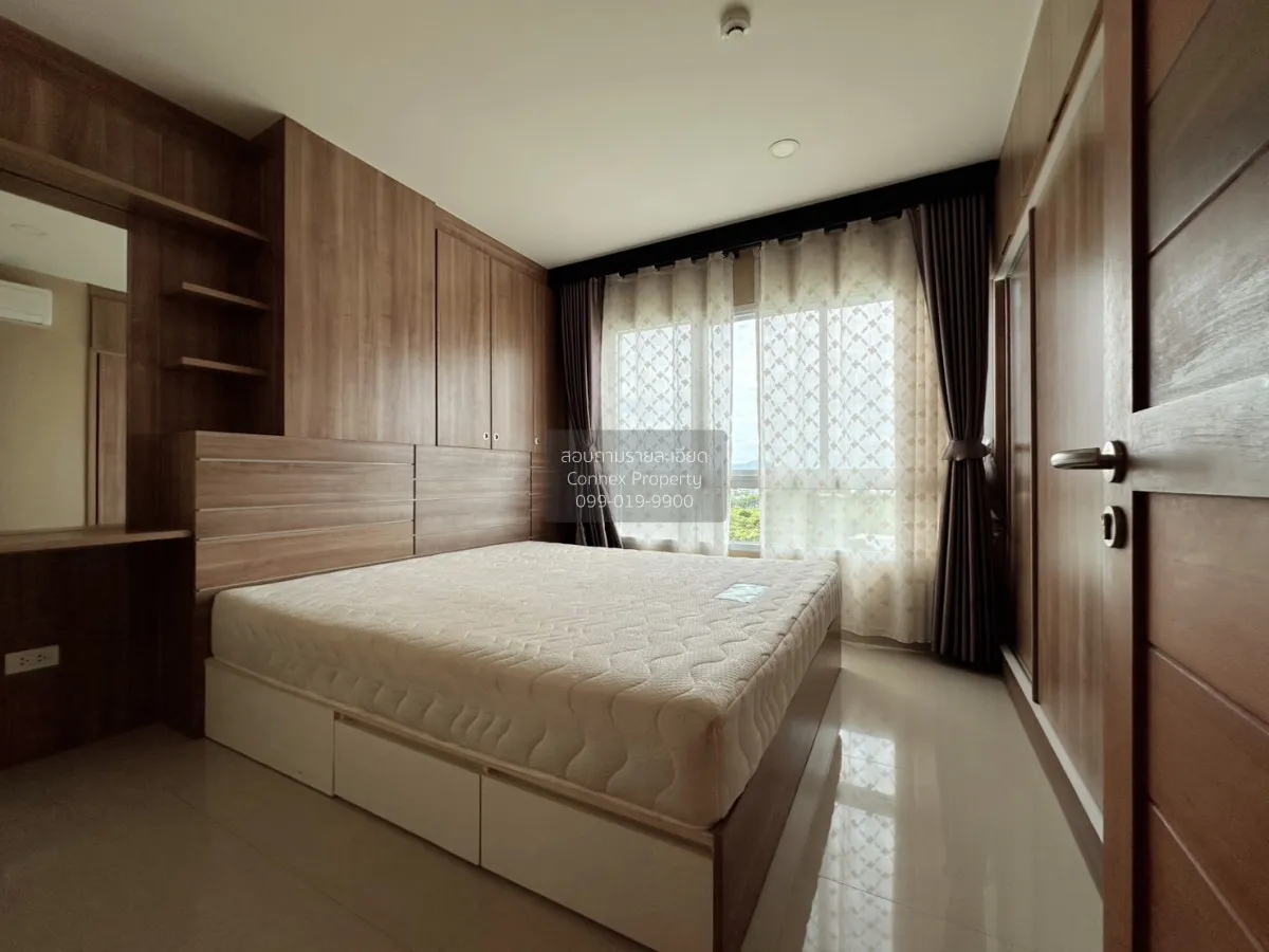 ขายคอนโด  มอนิงตั้น แกรนด์ เรสซิเดนซ์ แสนสุข เมืองชลบุรี กรุงเทพ  4