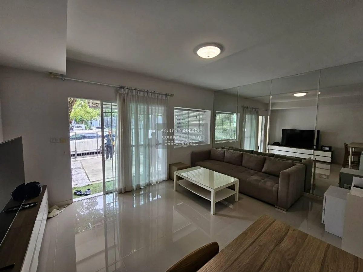 เช่าทาวน์เฮ้าส์/ทาวน์โฮม  อินดี้ 2 บางนา กม.7 บางพลี บางแก้ว สมุท 4