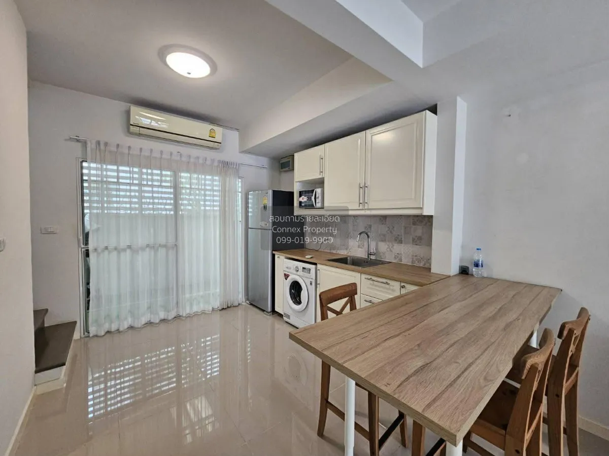 เช่าทาวน์เฮ้าส์/ทาวน์โฮม  อินดี้ 2 บางนา กม.7 บางพลี บางแก้ว สมุท