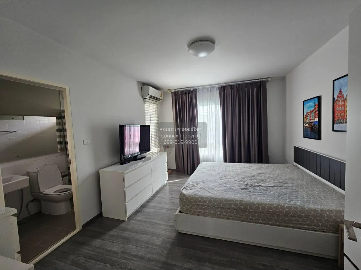 เช่าทาวน์เฮ้าส์/ทาวน์โฮม  อินดี้ 2 บางนา กม.7 บางพลี บางแก้ว สมุท