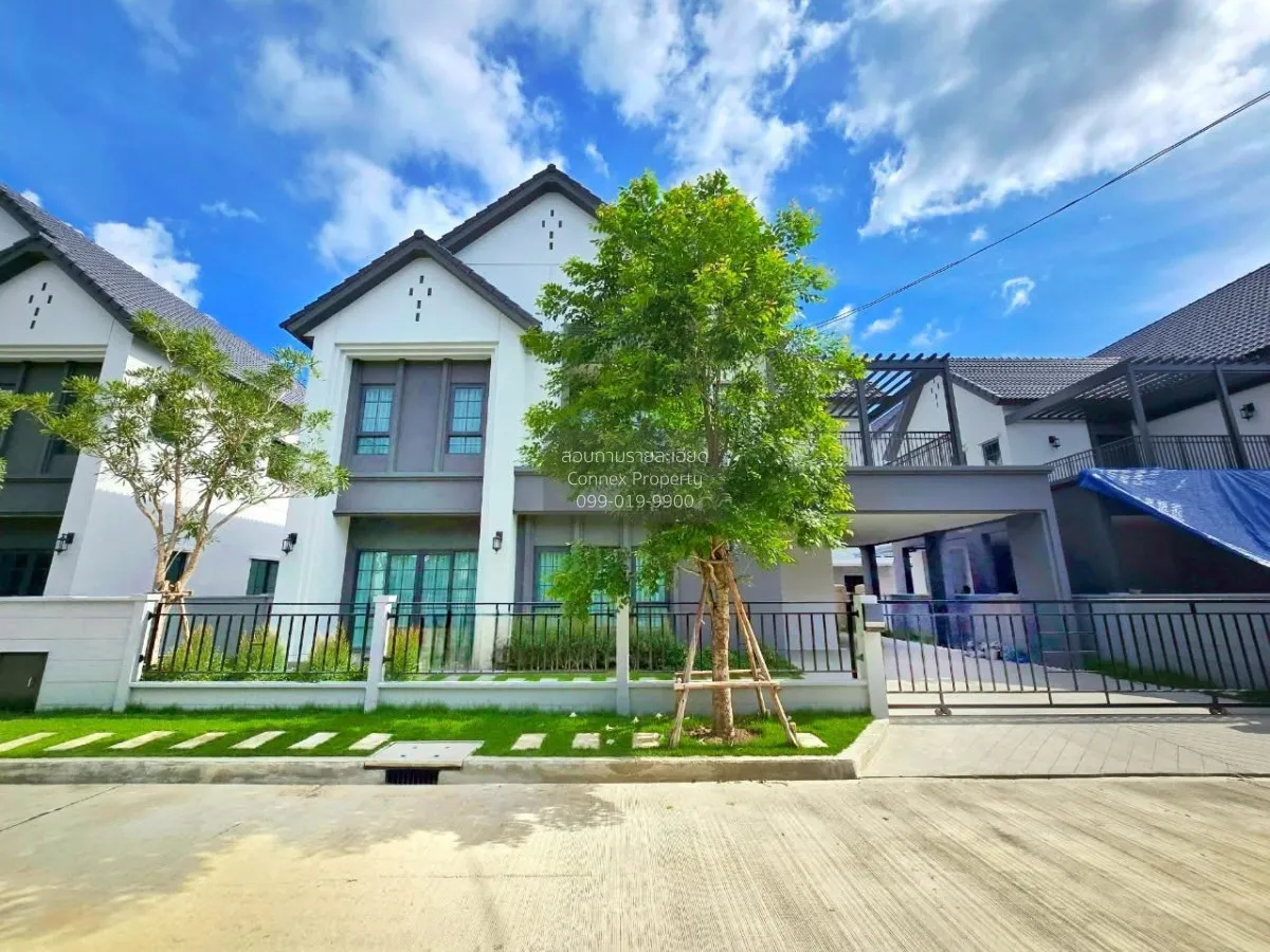 เช่าบ้าน  เซนโทร บางนา บางแก้ว บางพลี สมุทรปราการ CX-139969 1