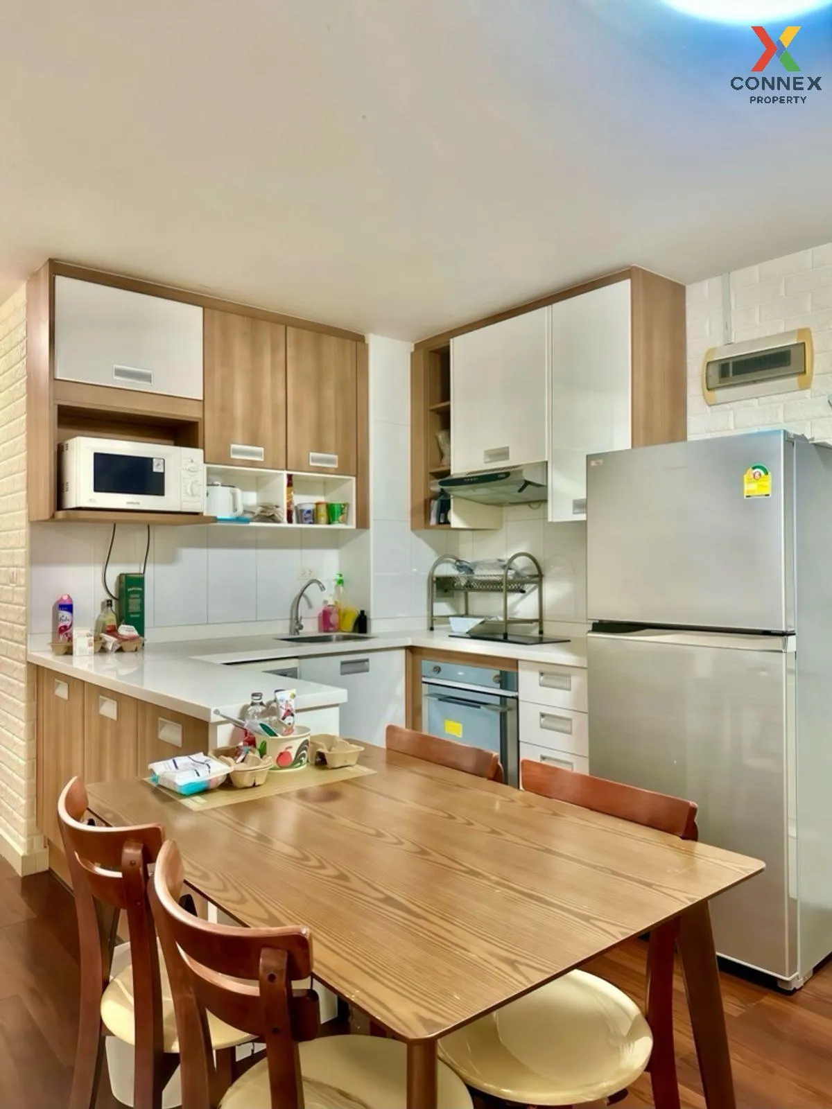 ขายคอนโด  เดอะ โคลเวอร์ ทองหล่อ BTS-ทองหล่อ คลองตันเหนือ เขต วัฒน 4