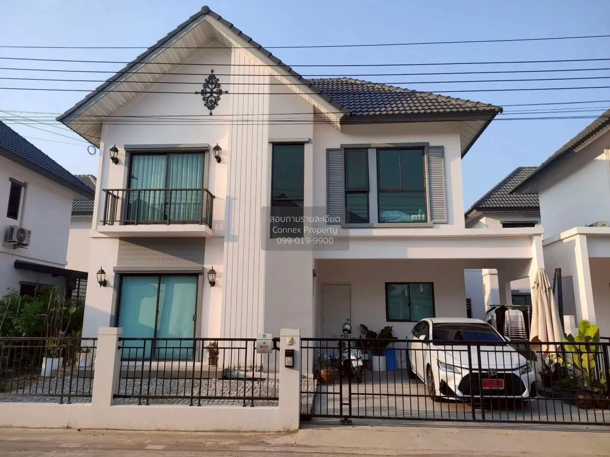 ขายทาวน์เฮ้าส์/ทาวน์โฮม  โมดิ วิลล่า พระราม 5 - กาญจนาภิเษก บางให 1