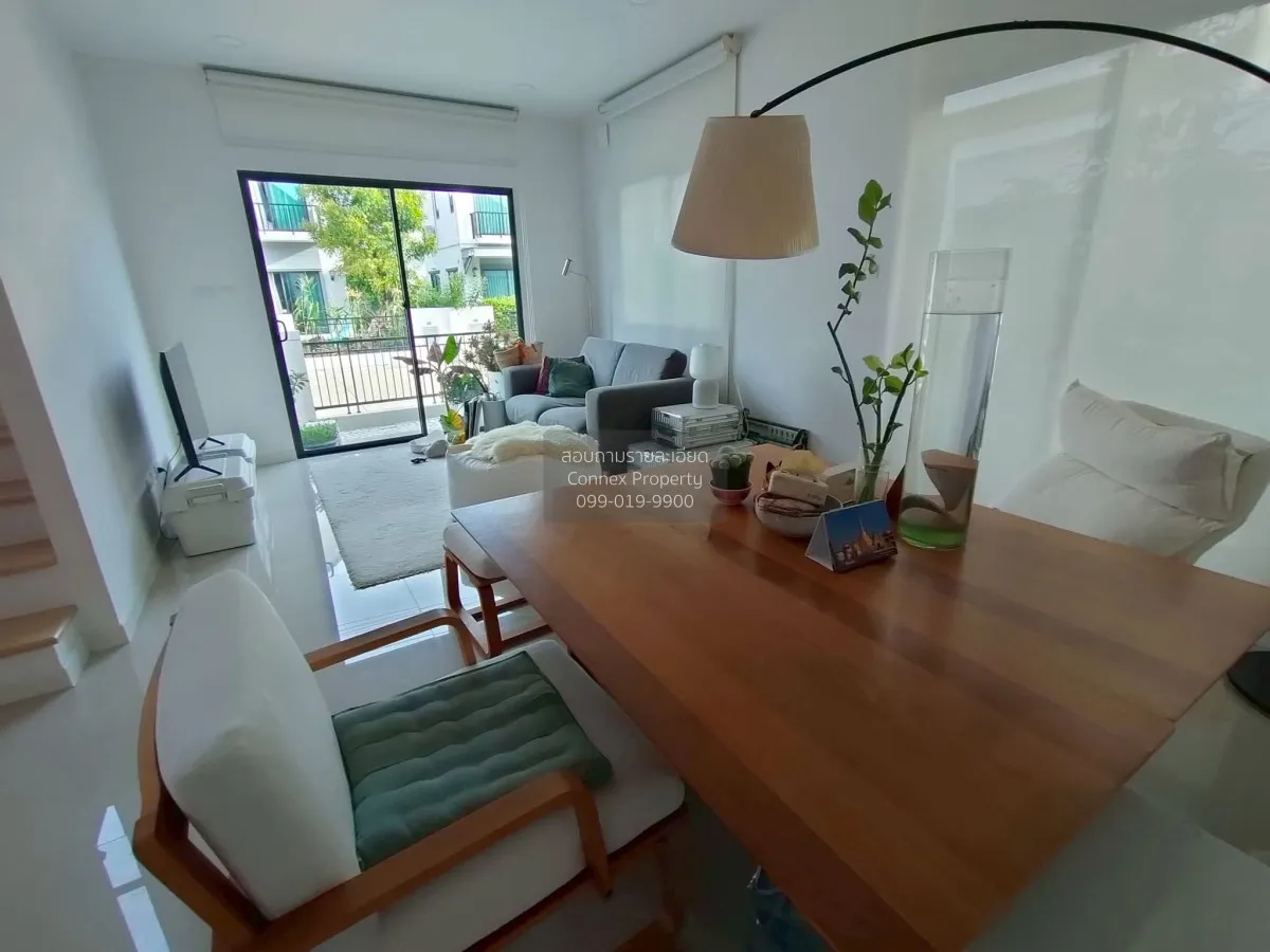 ขายทาวน์เฮ้าส์/ทาวน์โฮม  โมดิ วิลล่า พระราม 5 - กาญจนาภิเษก บางให 3