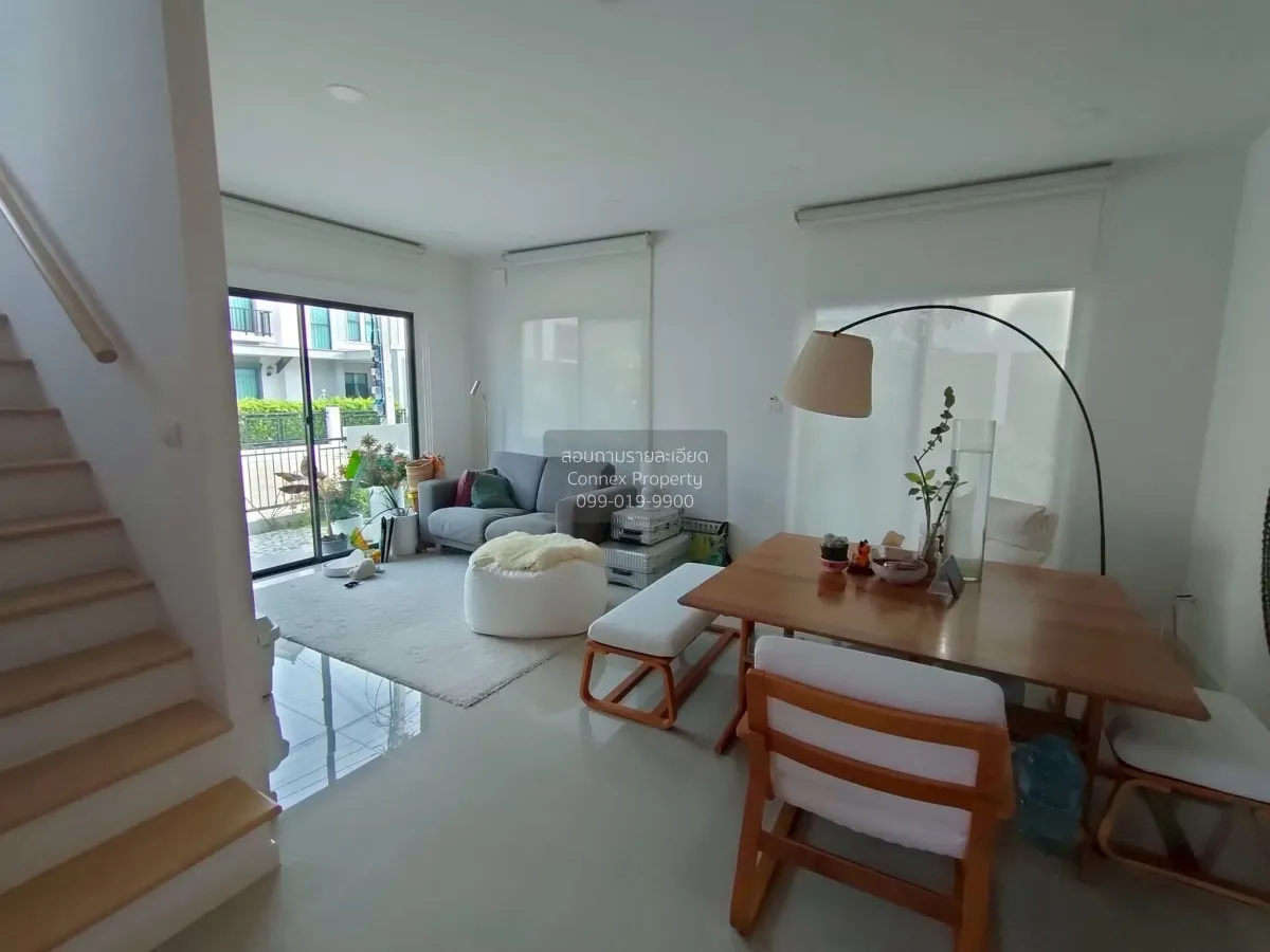 ขายทาวน์เฮ้าส์/ทาวน์โฮม  โมดิ วิลล่า พระราม 5 - กาญจนาภิเษก บางให 4