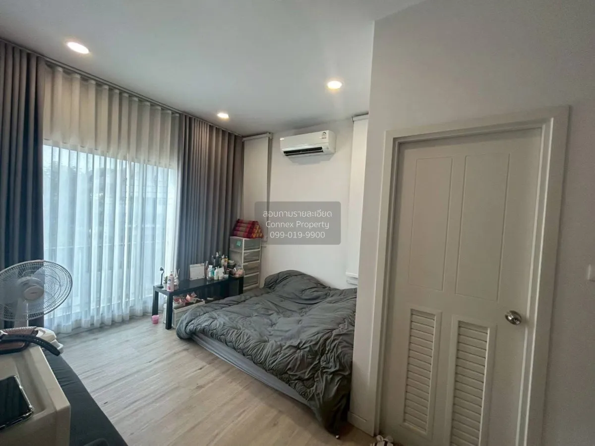 ขายทาวน์เฮ้าส์/ทาวน์โฮม  โมดิ วิลล่า พระราม 5 - กาญจนาภิเษก บางให