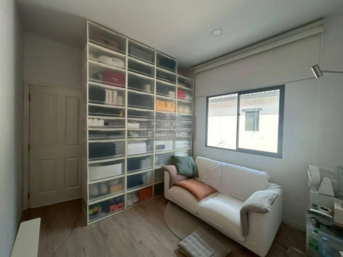 ขายทาวน์เฮ้าส์/ทาวน์โฮม  โมดิ วิลล่า พระราม 5 - กาญจนาภิเษก บางให