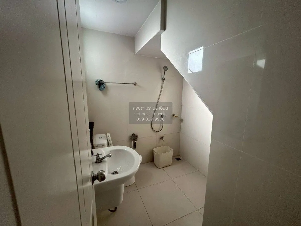 ขายทาวน์เฮ้าส์/ทาวน์โฮม  โมดิ วิลล่า พระราม 5 - กาญจนาภิเษก บางให