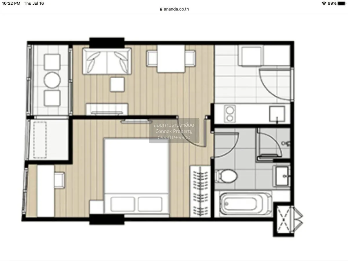 For Sale Condo , Q Prasarnmit , newly renovated , BTS-Phrom Phong