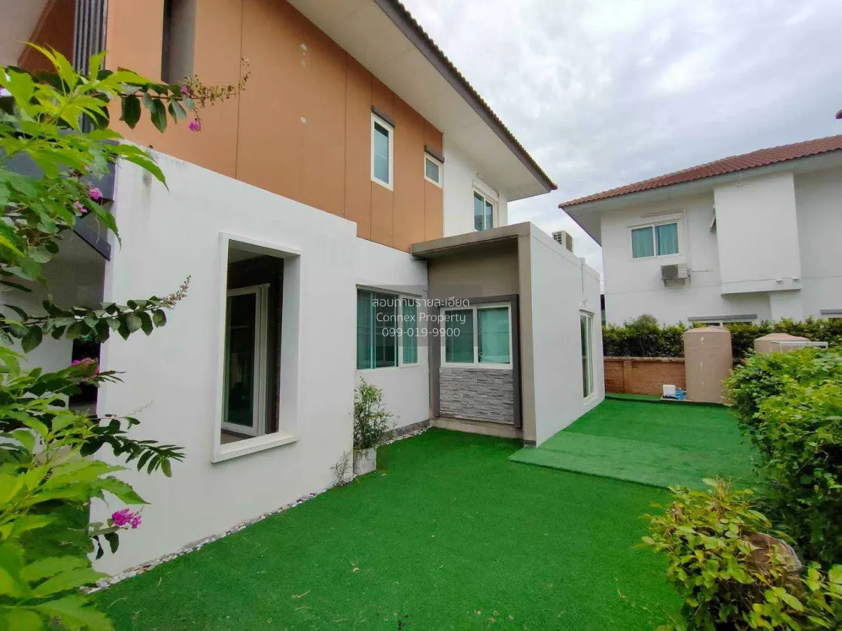 ขายบ้าน  โกลเด้น วิลเลจ อ่อนนุช-พัฒนาการ ARL-บ้านทับช้าง ประเวศ เ 2