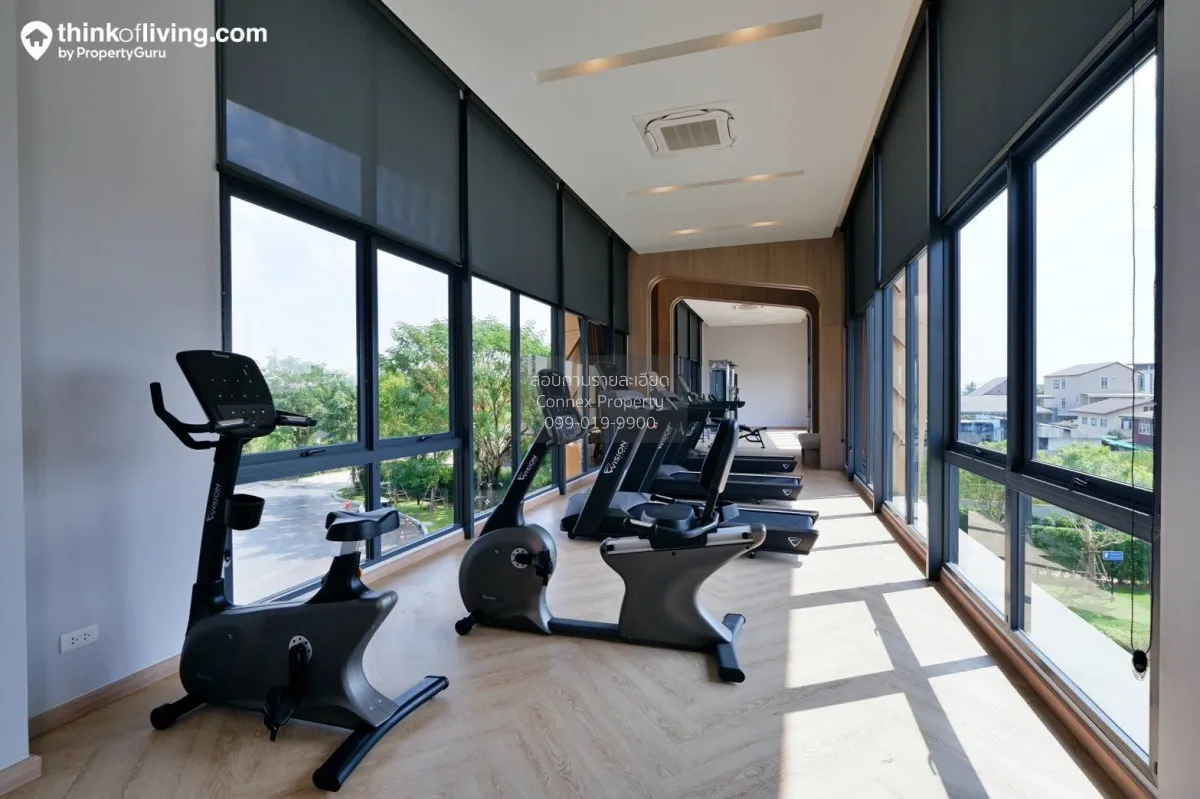 ขายเดอะซิตี๊ปิ่นเกล้า-บรม3 บางระมาด เขต ตลิ่งชัน กรุงเทพ CX-13997