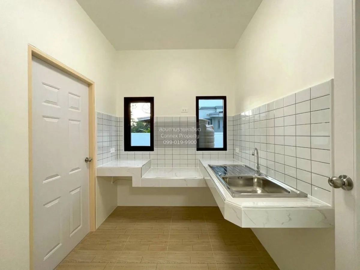 ขายบ้าน  พฤกษ์ลดา วงแหวน - รัตนาธิเบศร์ รีโนเวทใหม่ MRT-ตลาดบางให