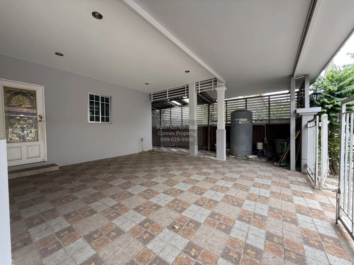 ขายบ้าน  ธนาสิริ ปิ่นเกล้า - ราชพฤกษ์ MRT-บางรักน้อยท่าอิฐ บางกร่ 2