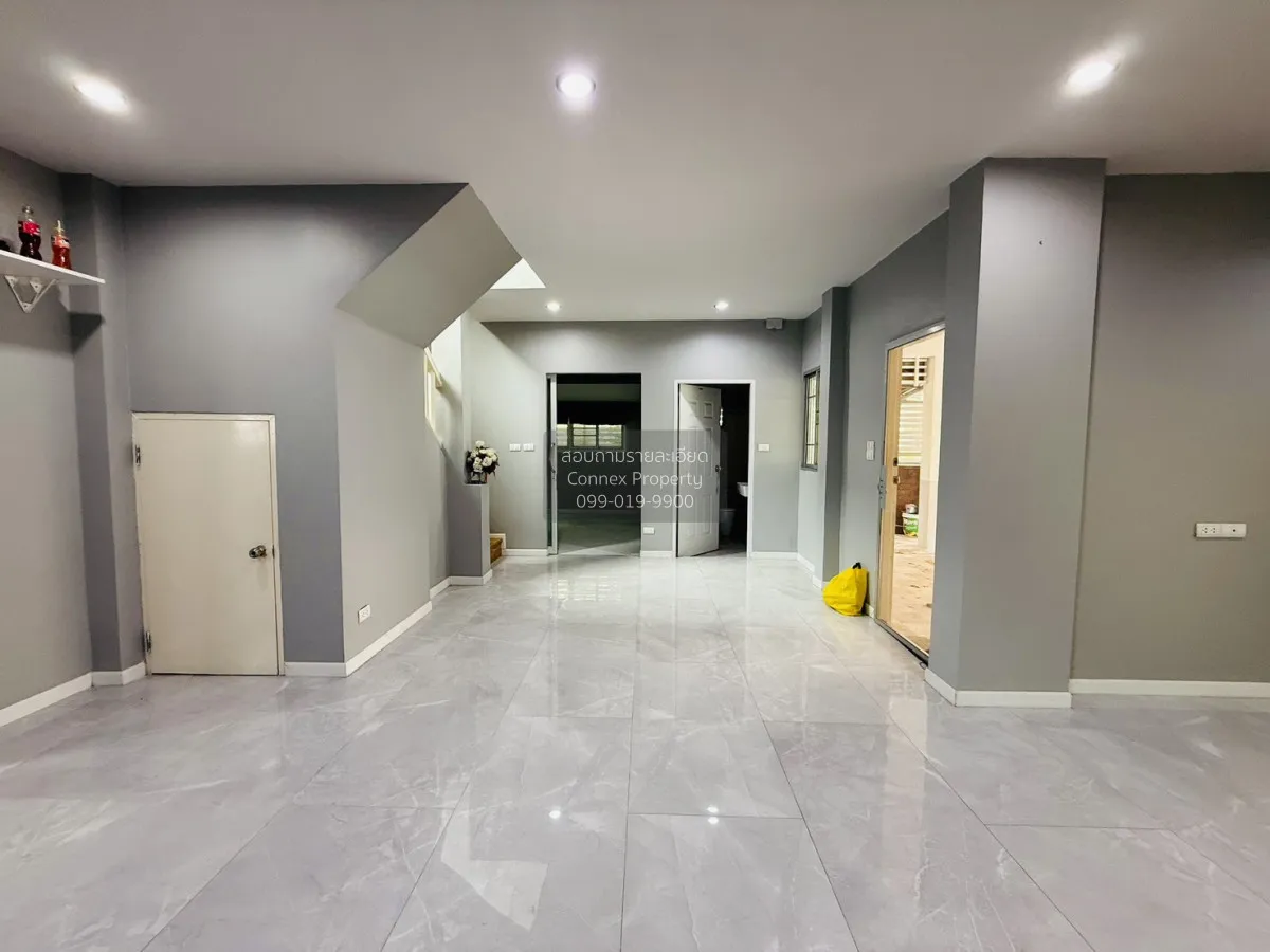 ขายบ้าน  ธนาสิริ ปิ่นเกล้า - ราชพฤกษ์ MRT-บางรักน้อยท่าอิฐ บางกร่