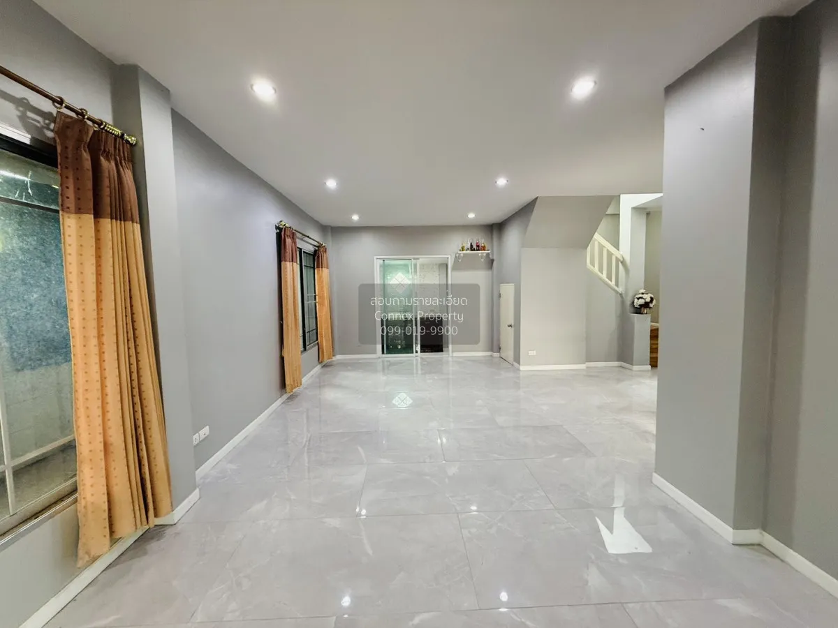 ขายบ้าน  ธนาสิริ ปิ่นเกล้า - ราชพฤกษ์ MRT-บางรักน้อยท่าอิฐ บางกร่