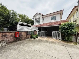 For Sale House , Thanasiri Pinklao - Ratchapruek , MRT-Bang Rak Noi Tha It , Bang Krang , Mueang Nonthaburi , Nonthaburi , CX-139982