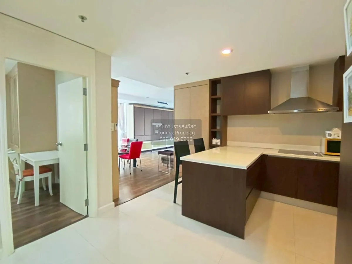 เช่าคอนโด  เดอะ ราชดำริ BTS-สถานีราชดำริ ทุ่งมหาเมฆ เขต ปทุมวัน ก 2