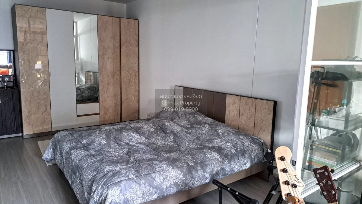 ขายทาวน์เฮ้าส์/ทาวน์โฮม  สัมมากร อเวนิว รามอินทรา-วงแหวน รีโนเวทใ